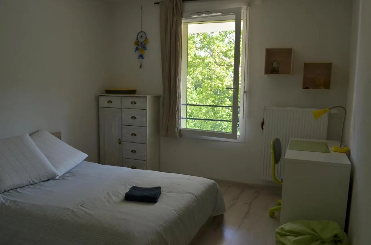 Aiko&Moi Bed & Breakfast Annecy Fransa